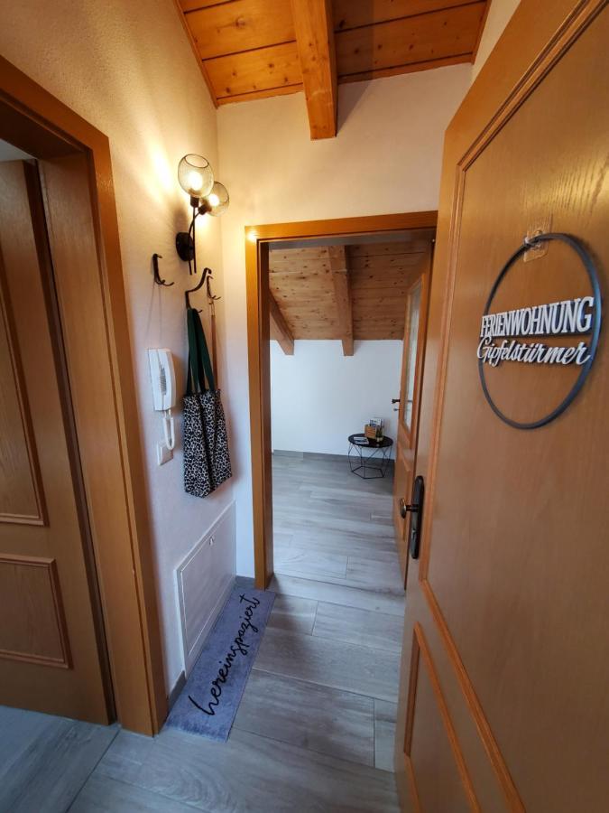 ברכטסגאדן Ferienwohnung Gipfelstuermer מראה חיצוני תמונה