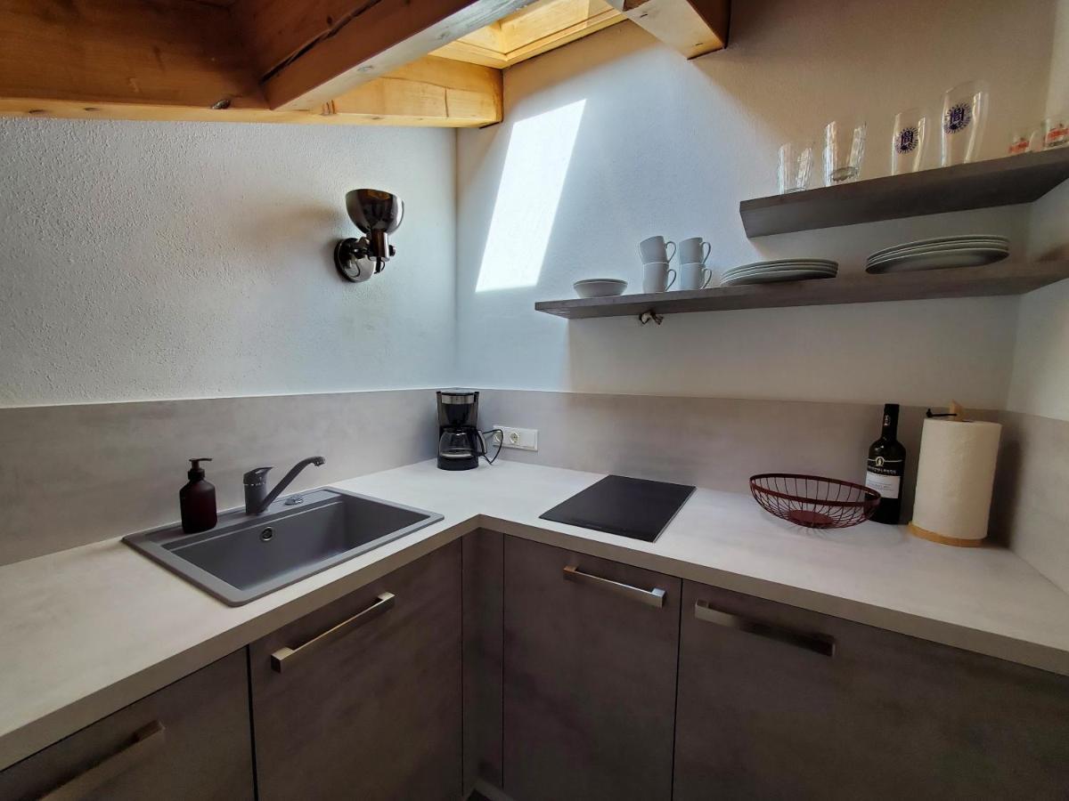 ברכטסגאדן Ferienwohnung Gipfelstuermer מראה חיצוני תמונה