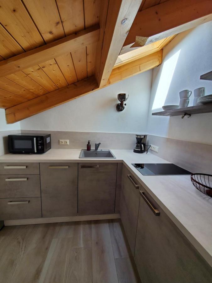 ברכטסגאדן Ferienwohnung Gipfelstuermer מראה חיצוני תמונה
